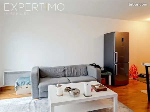 Appartement 2 pièces 41 m² 