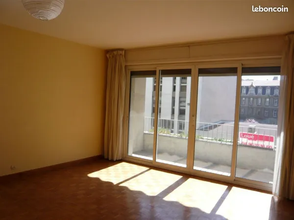 Appartement 3 pièces 72 m² 