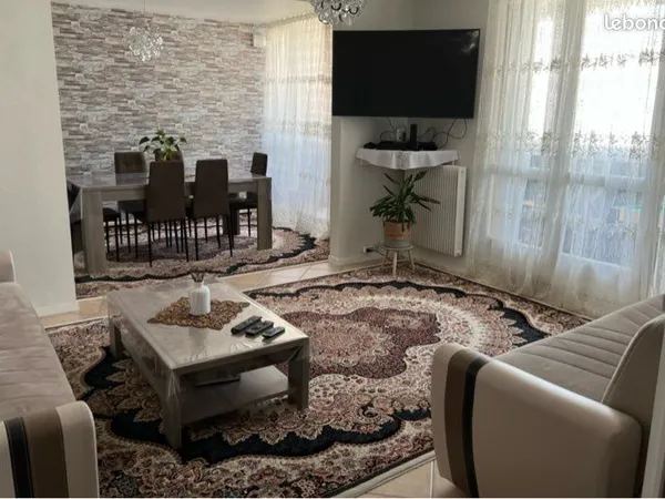 Appartement T4 