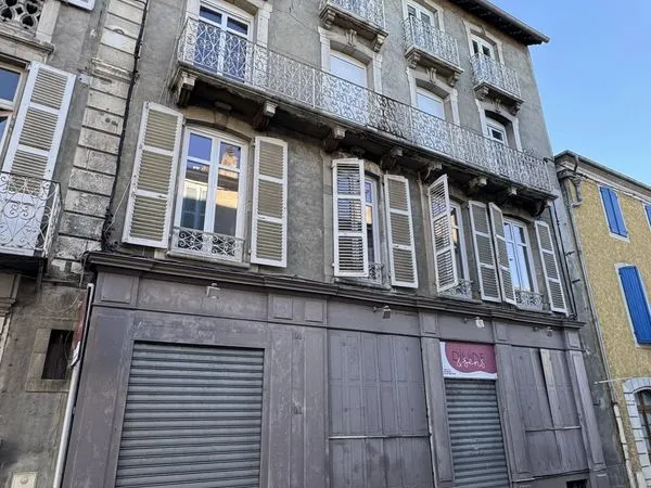 Immeuble Vente Nay   299000€
