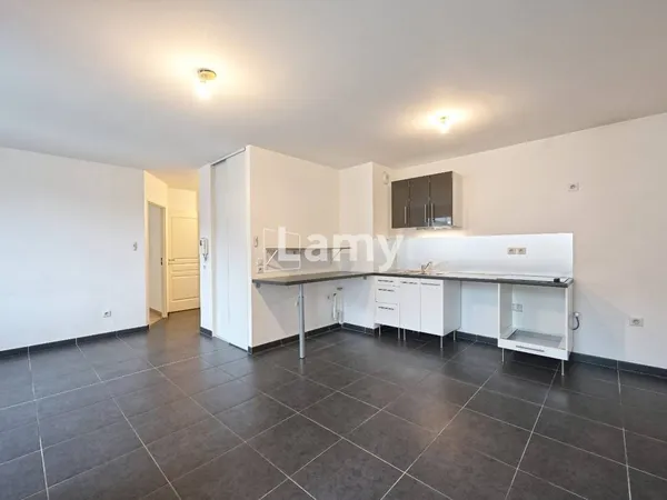 Appartement 2 pièces 47 m² 