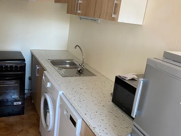 Appartement 2 pièces 34 m² 