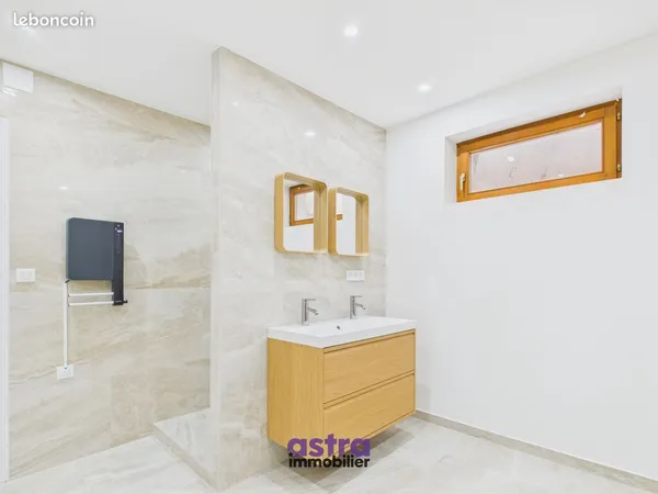 À louer, Spacieux appartement 4 pièces à DURMENACH 