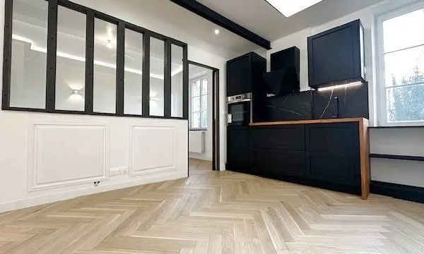 Appartement 2 pièces 32 m² 