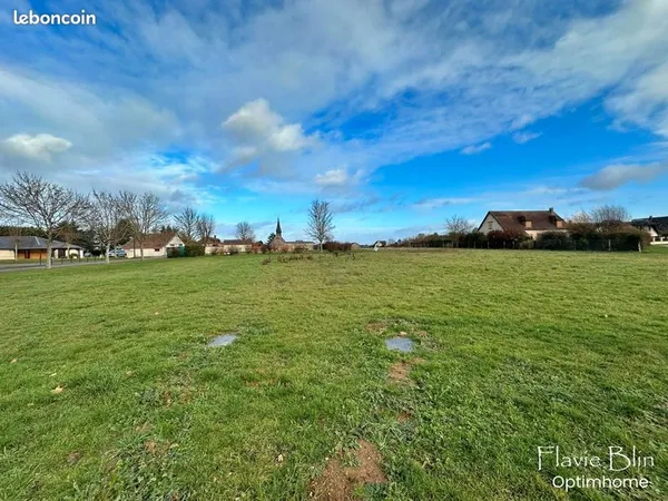 Terrain 744 m² Le Val David 