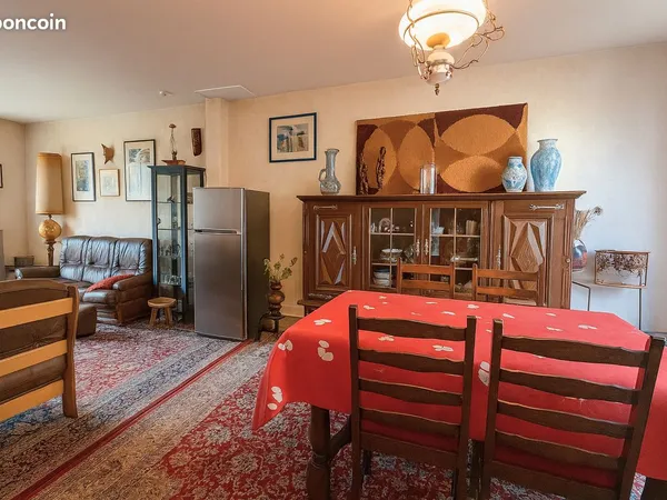 Maison 5 pièces 115 m² 