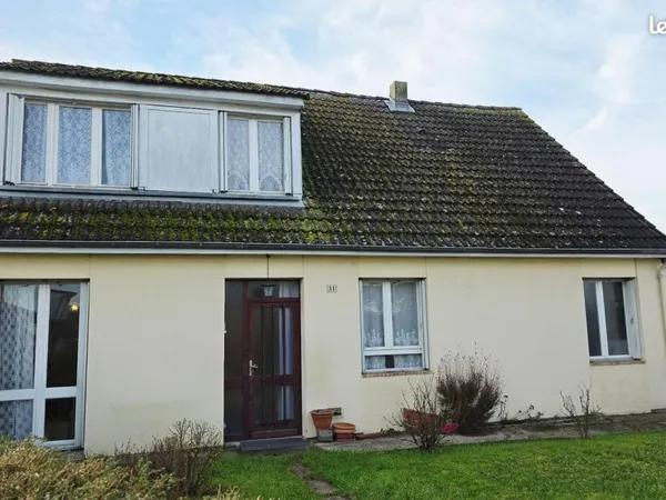 Maison 5 pièces 102 m² 
