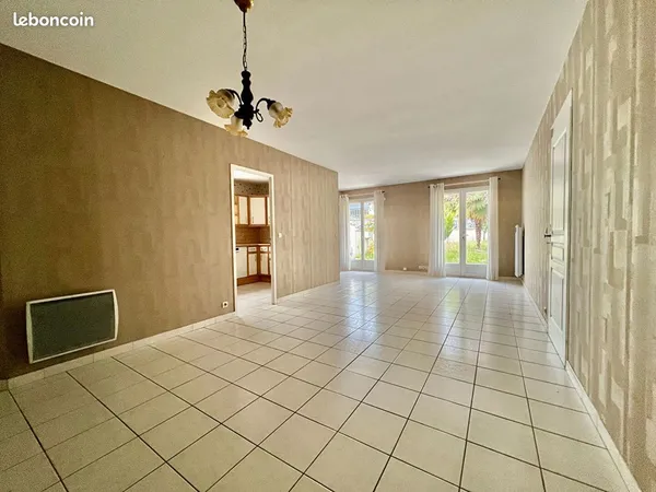 Maison 5 pièces 86 m² 