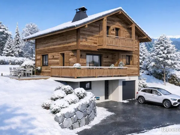 Maison 4 pièces 125 m² 