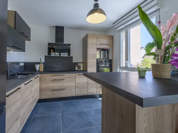 Appartement 4 pièces 80 m² 