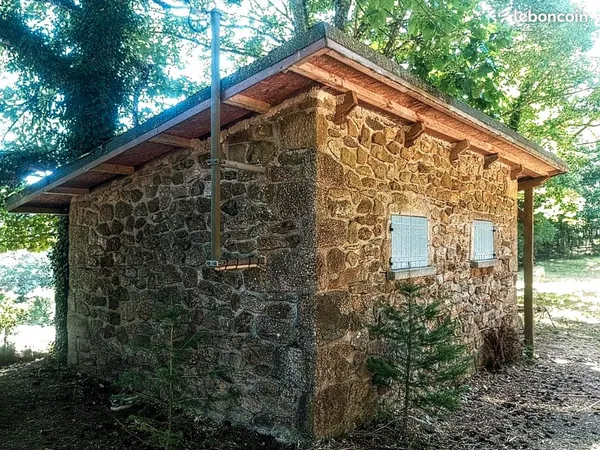 Terrain non constructible 