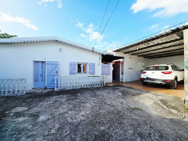Maison de plain-pied 4 pièces 90 m² 