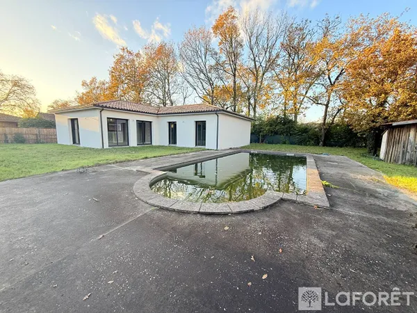 Maison 6 pièces 133 m² 