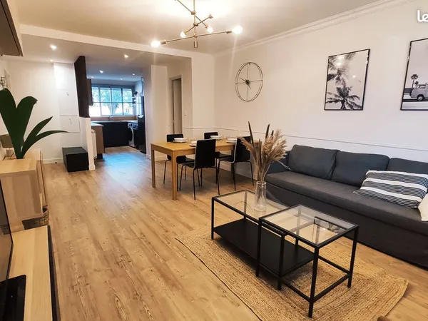 Chambre disponible - Colocation 89m² - 4 chambres - Purpan/Ancely 