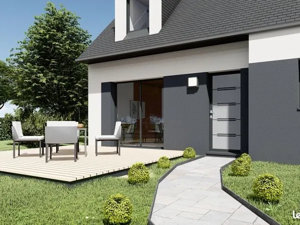 Maison 5 pièces 95 m² 