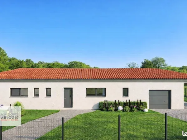 Maison 5 pièces 140 m² 