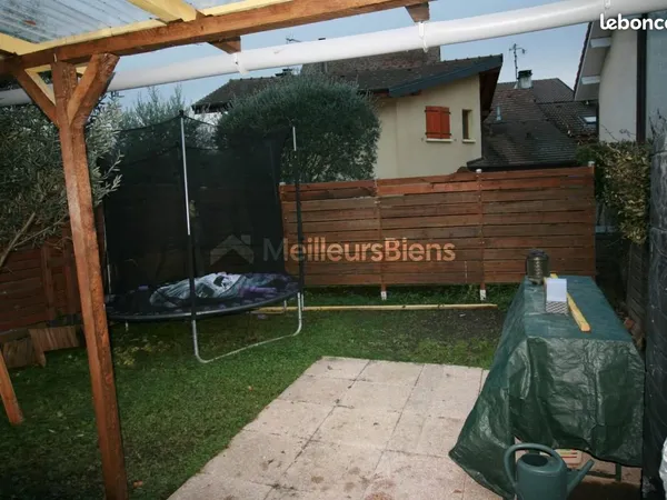 Maison de village 6 pièces 115 m² 