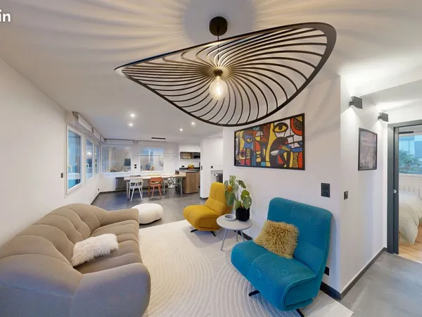 Maison 6 pièces 128 m² 