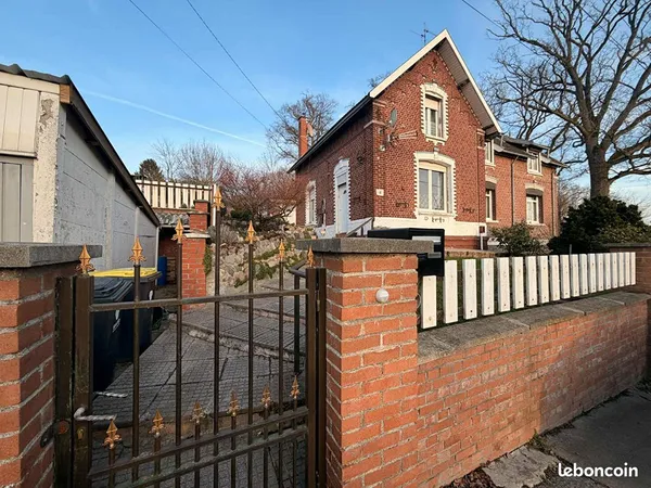 Maison 3 pièces 92 m² 