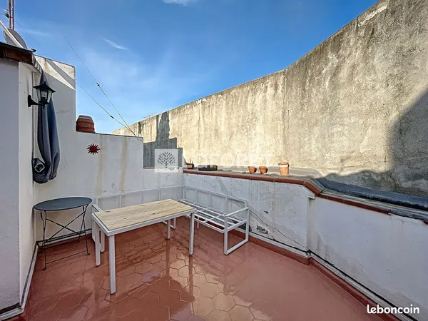 Appartement 2 pièces 49 m² 