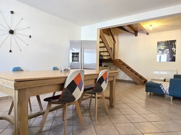 Appartement 3 pièces 
