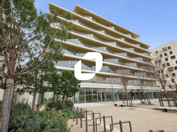 Bureaux 1089 m² 