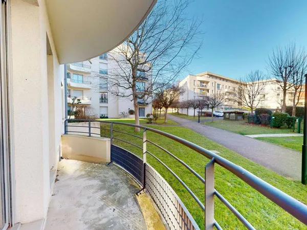 Appartement 2 pièces 50 m² 