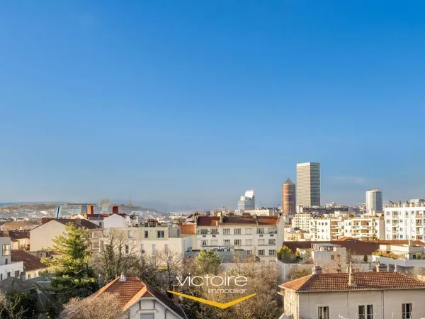Appartement 3 pièces 54 m² 