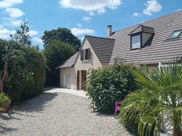 Maison 6 pièces 147 m² 