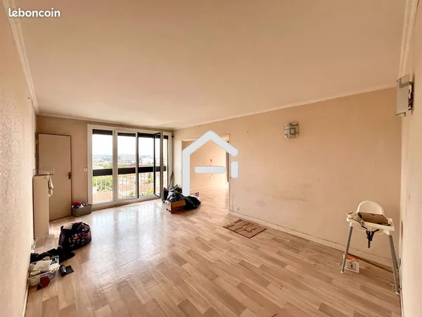 Appartement 4 pièces 101 m² 