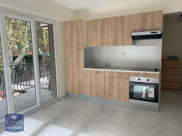 Appartement 1 pièce 21 m² 