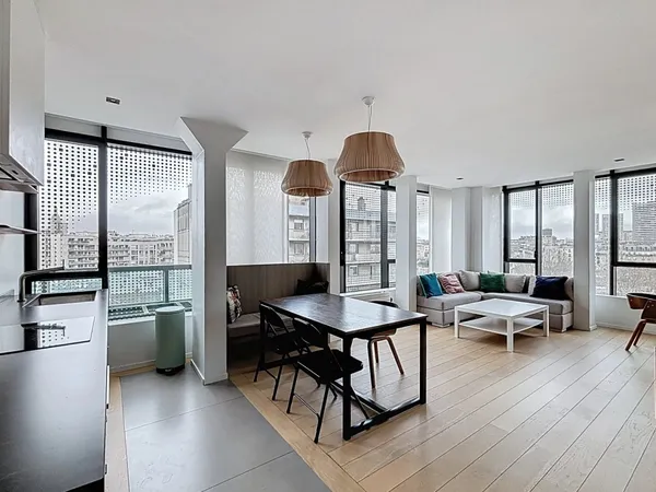 Le service location de la Maison BARNES vous présente ce bien : 