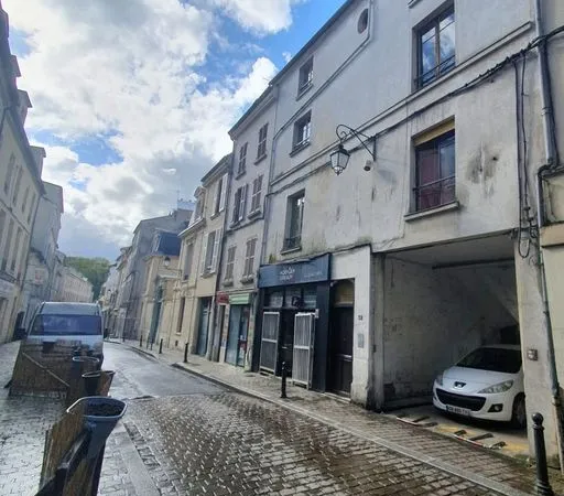 Duplex 2 pièces 27 m² 