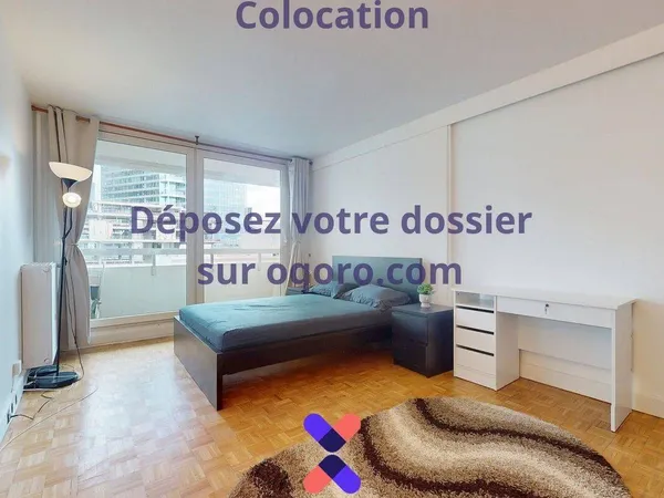 Appartement 5 pièces 84 m² 
