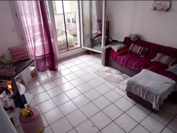 Appartement 3 pièces 49 m² 