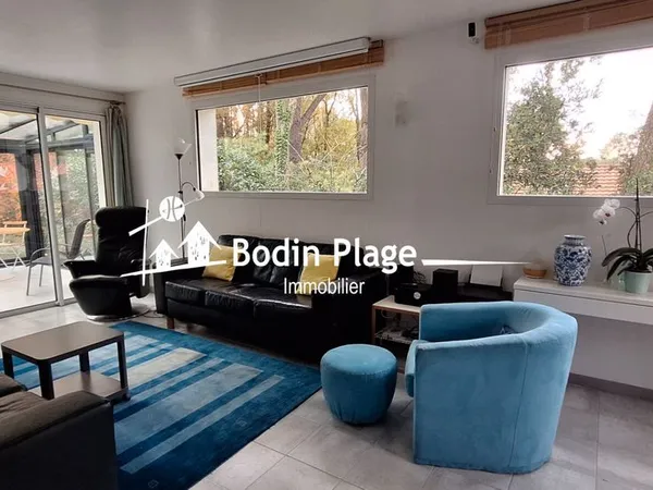 Maison 8 pièces 175 m² 