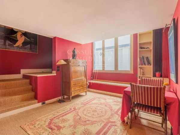 Appartement 2 pièces 37 m² 