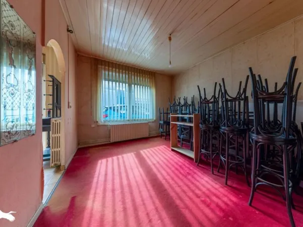 Maison de 3 pièces principales 