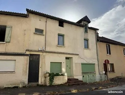 Maison de ville 5 pièces 227 m² 