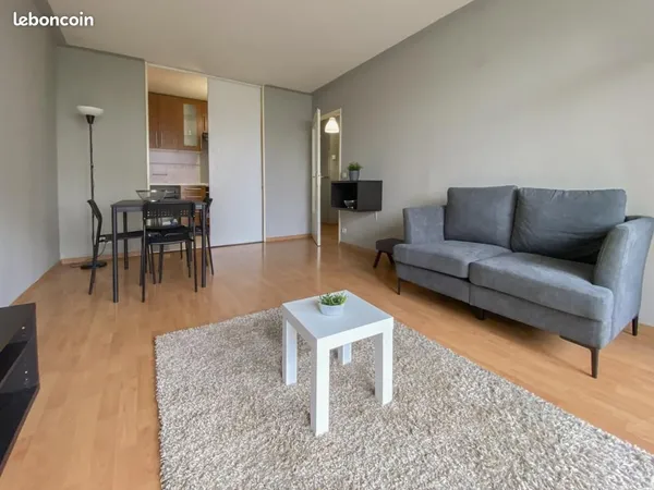 Appartement 3 pièces 56 m² 