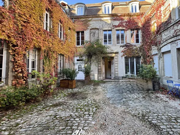 Appartement 1 pièce 36 m² 