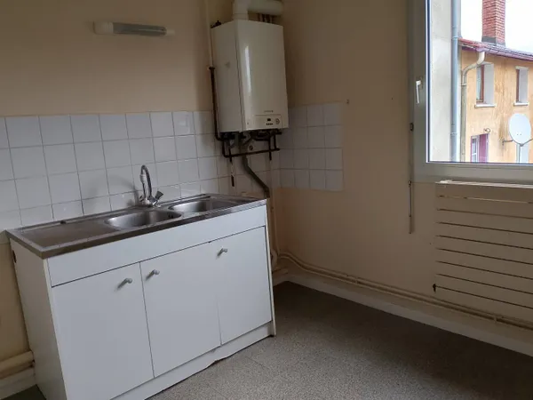 Appartement 3 pièces 67 m² 