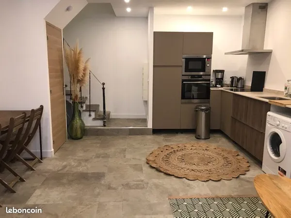 Maison de village 5 pièces 113 m² 