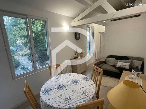Maison 2 pièces 35 m² 