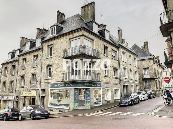 Appartement 3 pièces 59 m² 