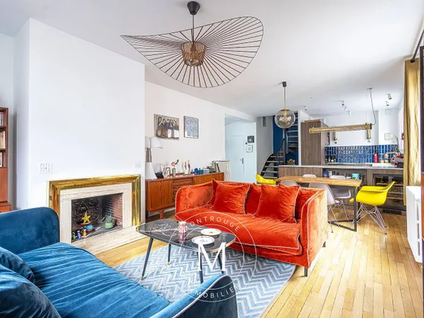 Maison 5 pièces 170 m² 