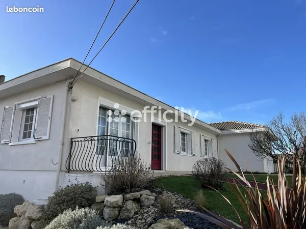 Maison 7 pièces 140 m² 