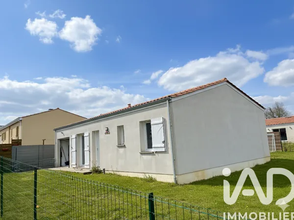 Maison 4 pièces 82 m² 