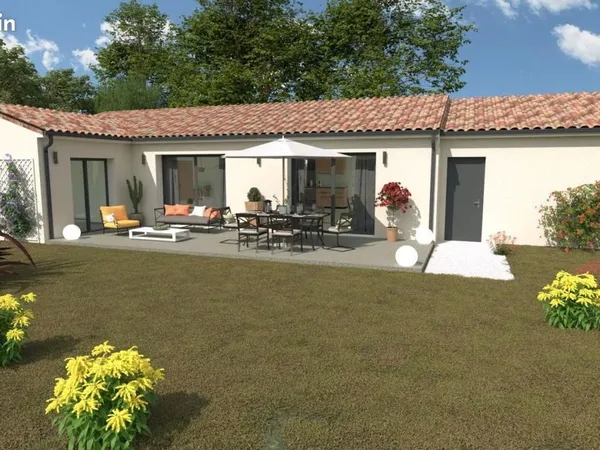 Maison 4 pièces 108 m² 