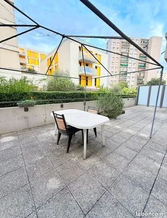 Appartement 3 pièces 74 m² 